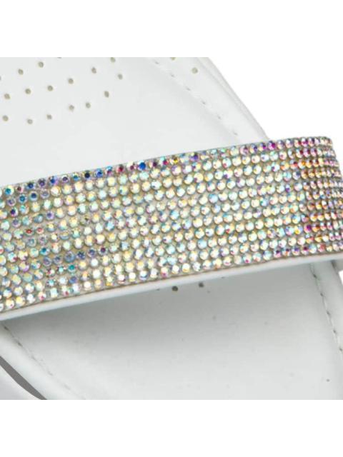 KIT SANDALIAS CON BRILLOS MULTICOLOR VI LINE