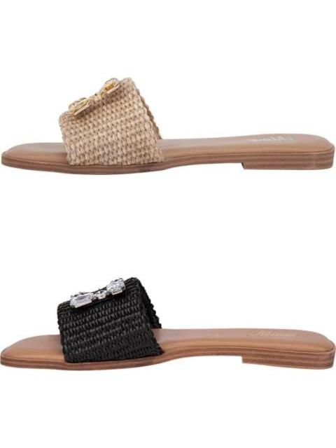 KIT SANDALIAS CON HERRAJE MULTICOLOR VI LINE
