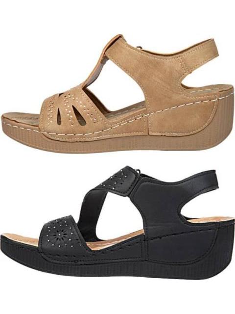 KIT SANDALIAS CONFORT MULTICOLOR SHOSH