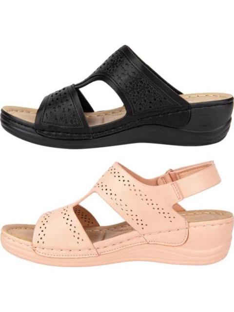 KIT SANDALIAS CONFORT MULTICOLOR SHOSH