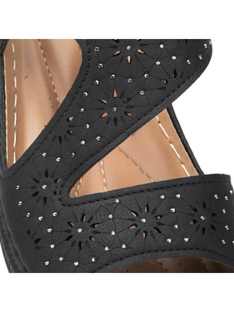 KIT SANDALIAS CONFORT MULTICOLOR SHOSH