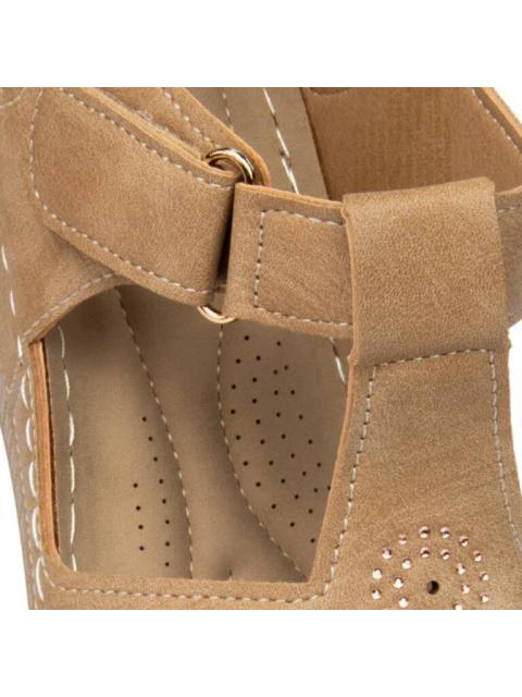 KIT SANDALIAS CONFORT MULTICOLOR SHOSH