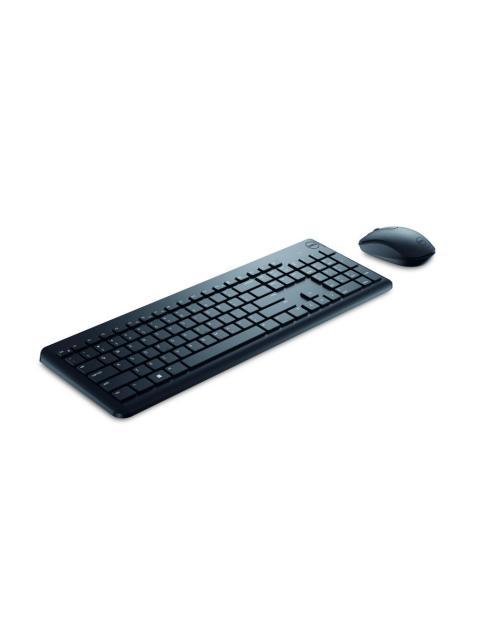 KIT TECLADO Y MOUSE DELL 580AKCU ESPANOL NEGRO 1000 PPP