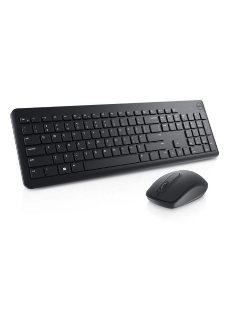 KIT TECLADO Y MOUSE DELL 580AKCU ESPANOL NEGRO 1000 PPP