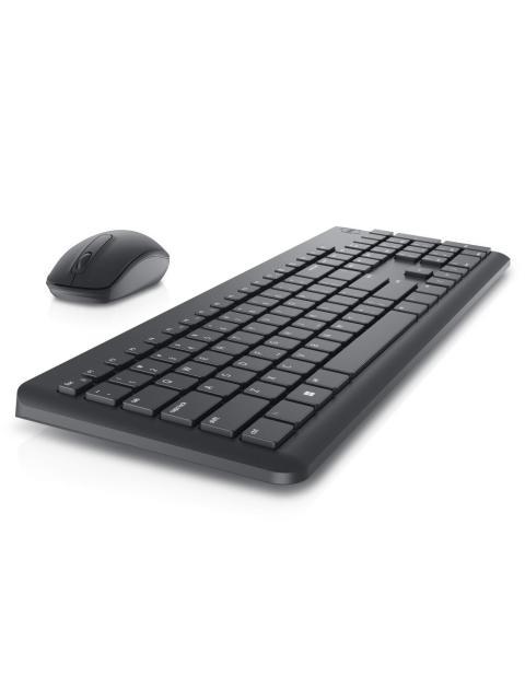 KIT TECLADO Y MOUSE DELL 580AKCU ESPANOL NEGRO 1000 PPP