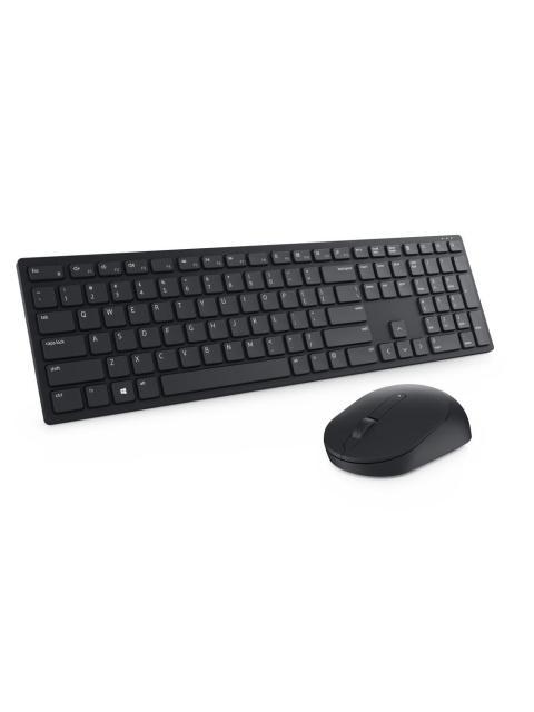 KIT TECLADO Y MOUSE INALAMBRICOS DELL KM5221W 3000179385196.1