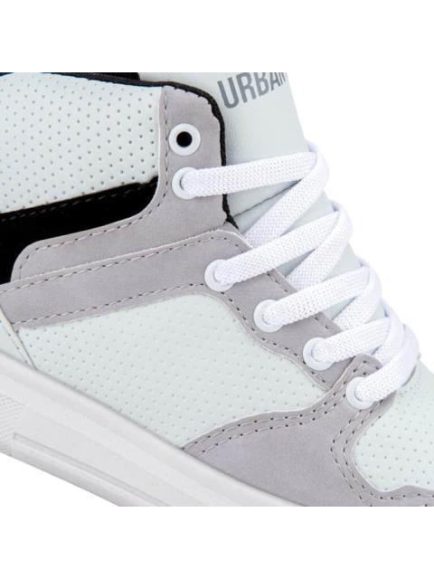 Tenis casual sales tipo bota