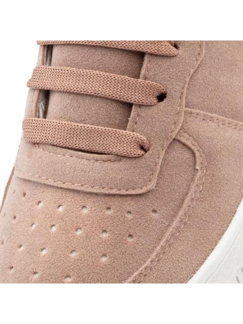 KIT TENIS GAMUZA BICOLOR URBAN SHOES