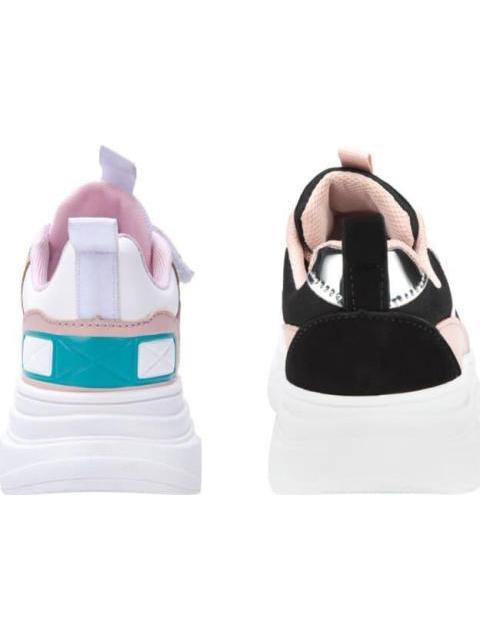 TENIS URBANO KIT MULTICOLOR URBAN SHOES