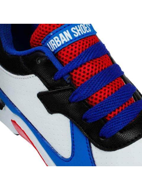 TENIS URBANO KIT MULTICOLOR URBAN SHOES