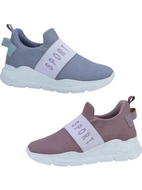 Tênis casual chunky 2025