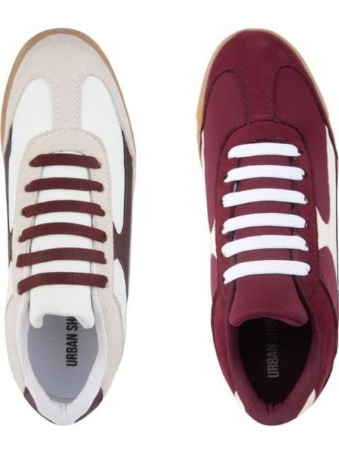 KIT TENIS CON AGUJETA MULTICOLOR URBAN SHOES
