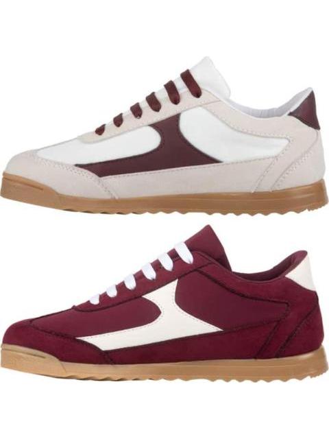 KIT TENIS CON AGUJETA MULTICOLOR URBAN SHOES
