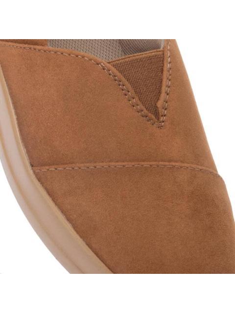 KIT ZAPATOS CON ELASTICO CAMEL SHOSH