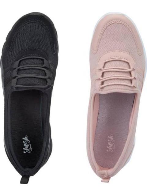 KIT TENIS SLIP ON MULTICOLOR SHOSH SPORT