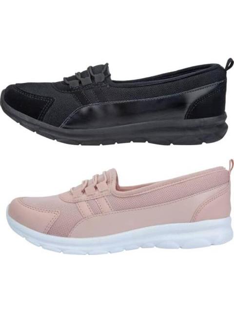 KIT TENIS SLIP ON MULTICOLOR SHOSH SPORT