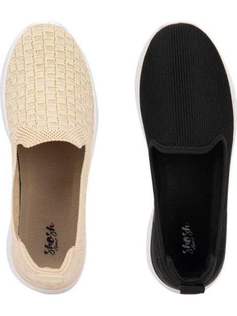 KIT TENIS SLIP ON MULTICOLOR SHOSH SPORT