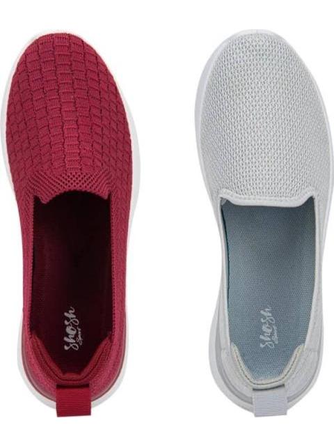 KIT TENIS SLIP ON MULTICOLOR SHOSH SPORT
