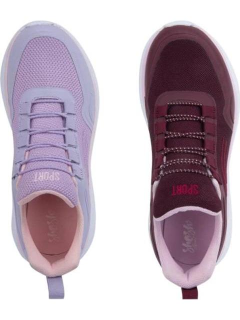 KIT TENIS SLIP ON MULTICOLOR SHOSH SPORT