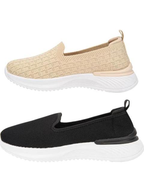 KIT TENIS SLIP ON MULTICOLOR SHOSH SPORT