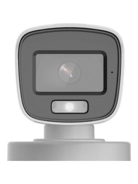 KIT TURBOHD 1080P - DVR 4 CANALES - 4 CAMARAS BALA COLORVU CON MICROFONO INTEGRADO - FUENTE DE PODER - ACCESORIOS DE INSTALACION