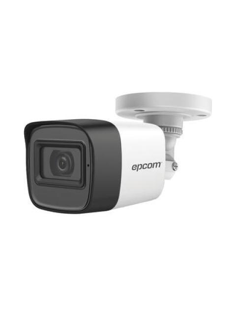 KIT TURBOHD 5 MEGAPIXEL - DVR 4 CANALES - 4 CAMARAS DE 5 MEGAPIXEL CON MICROFONO INTEGRADO - 4 CABLES 18 METROS - FUENTE DE PODER PROFESIONAL