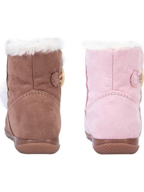 KIT BOTIN PELUCHE MULTICOLOR VIVIS SHOES KIDS