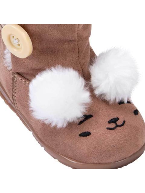 KIT BOTIN PELUCHE MULTICOLOR VIVIS SHOES KIDS