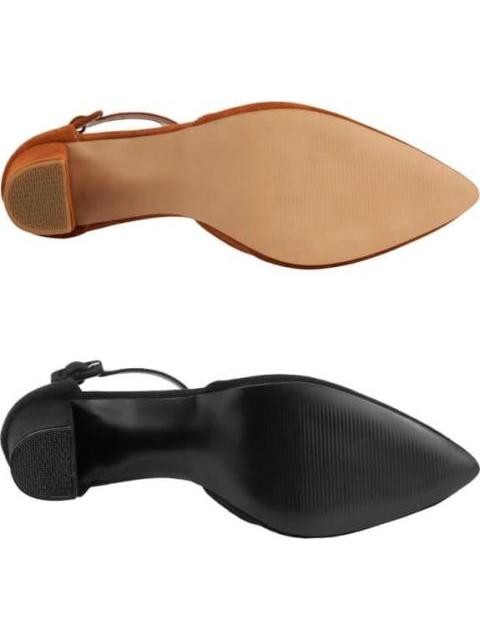 KIT ZAPATILLAS TACON ANCHO MULTICOLOR YAELI