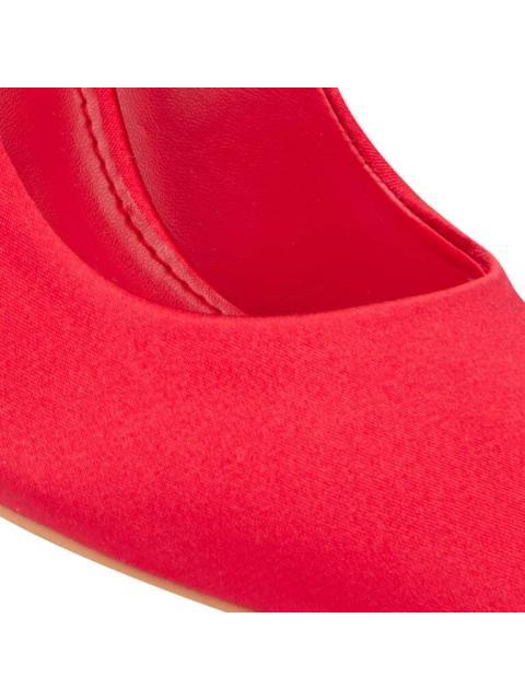 KIT ZAPATILLAS TACON ALTO CROMADO MULTICOLOR YAELI FASHION