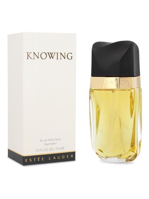KNOWING 75 ML EDP SPRAY DE ESTEE LAUDER