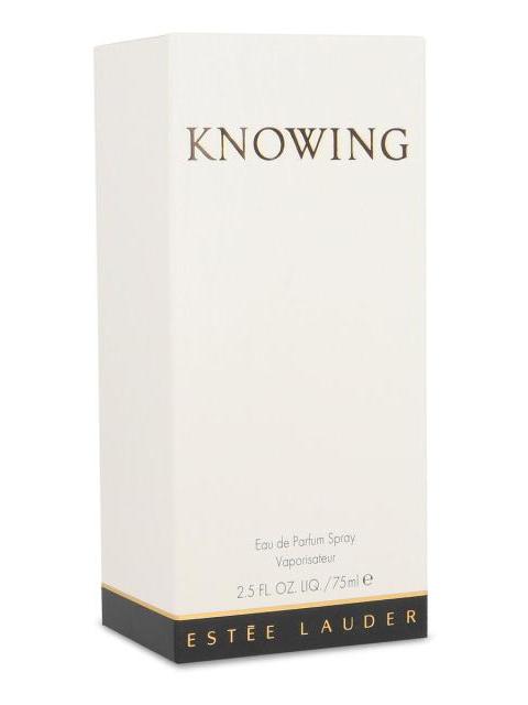 KNOWING 75 ML EDP SPRAY DE ESTEE LAUDER