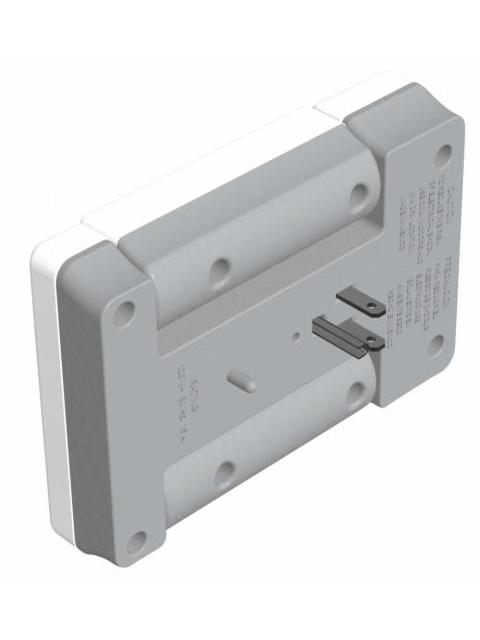 KOBLENZ SUPRESOR DE PICOS SS-2000 USB 6 CONTACTOS 2X USB 2000 JOULES
