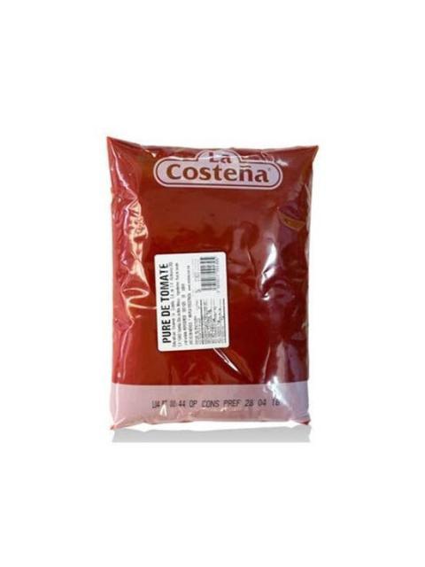 LA COSTEÑA SALSA PARA PIZZA 3 KG