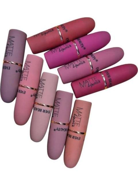 LABIAL ACABADO MATE MULTICOLOR MR IDEA