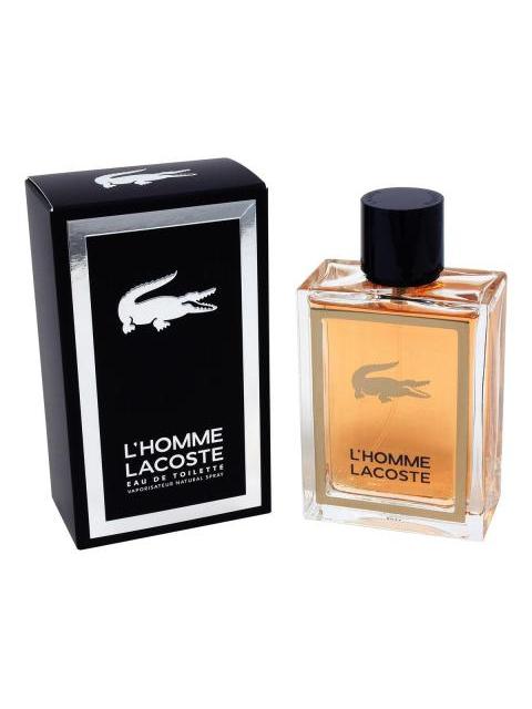 PERFUME LACOSTE LHOMME ORIGINAL EAU DE TOILETTE 100ML PARA HOMBRE