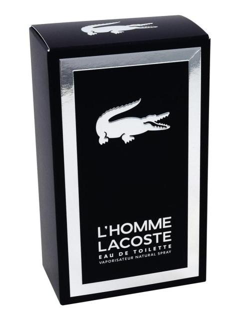 PERFUME LACOSTE LHOMME ORIGINAL EAU DE TOILETTE 100ML PARA HOMBRE