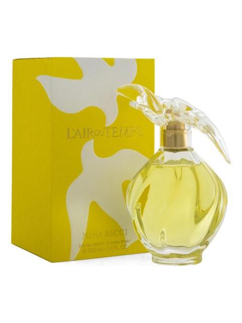 LAIR DU TEMPS 100 ML EDT SPRAY NINA RICCI - MUJER