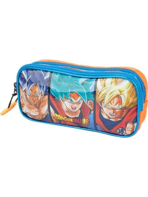 LAPICERA ESCOLAR DRAGON BALL Z AZUL DRAGON BALL Z