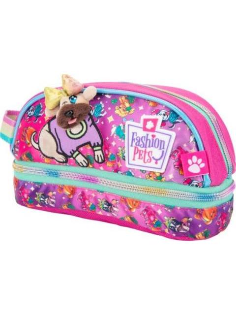 LAPICERA ESCOLAR FIUSHA FASHION PETS