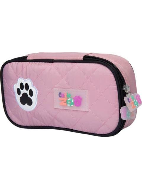 LAPICERA ESCOLAR ROSA CUTIE ZOO