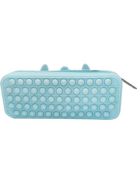 LAPICERA POP IT STITCH AZUL STITCH