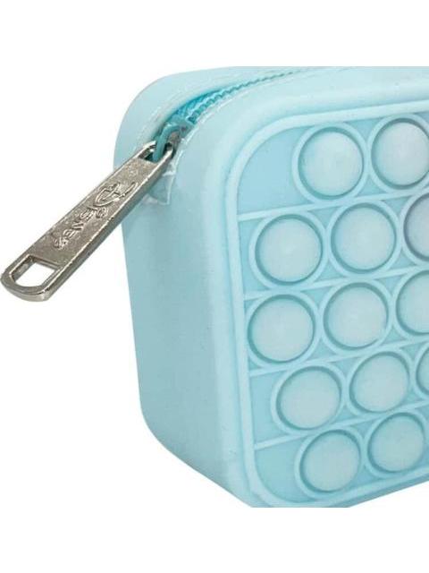 LAPICERA POP IT STITCH AZUL STITCH
