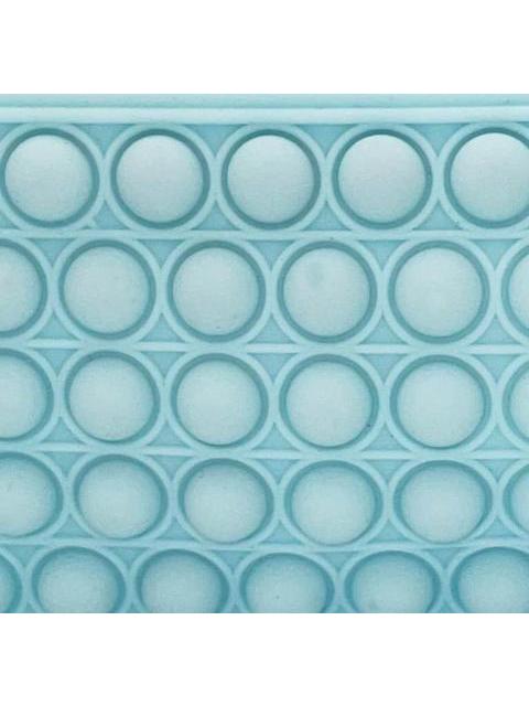 LAPICERA POP IT STITCH AZUL STITCH
