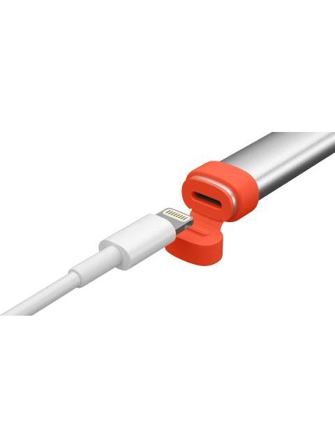LOGITECH LAPIZ DIGITAL PARA IPAD PLATA