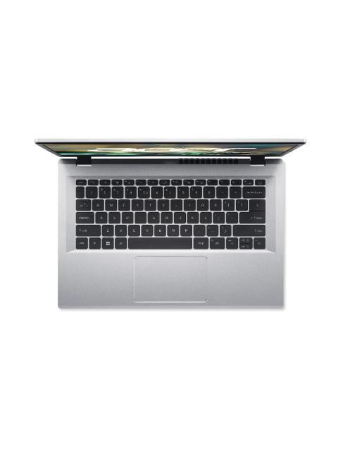 LAPTOP ACER ASPIRE 3 A314-23P-R8PQ 14 FULL HD AMD RYZEN 5 7520U 2.80GHZ 8GB 256GB WINDOWS 11 HOME 64-BIT ESPANOL PLATA