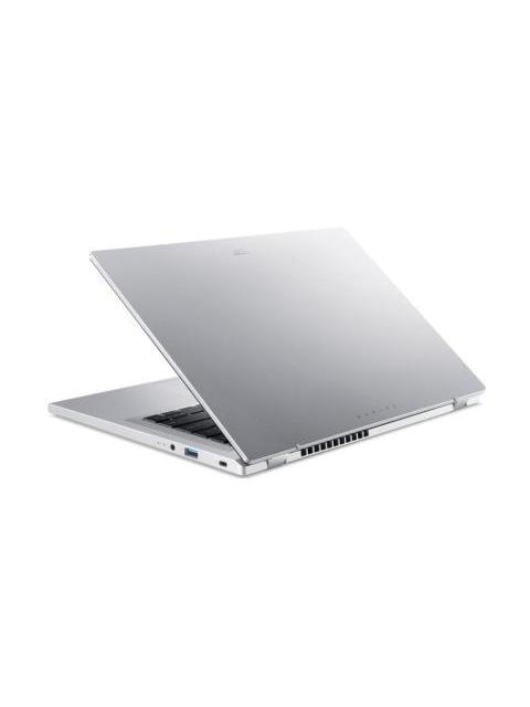 LAPTOP ACER ASPIRE 3 A314-23P-R8PQ 14 FULL HD AMD RYZEN 5 7520U 2.80GHZ 8GB 256GB WINDOWS 11 HOME 64-BIT ESPANOL PLATA