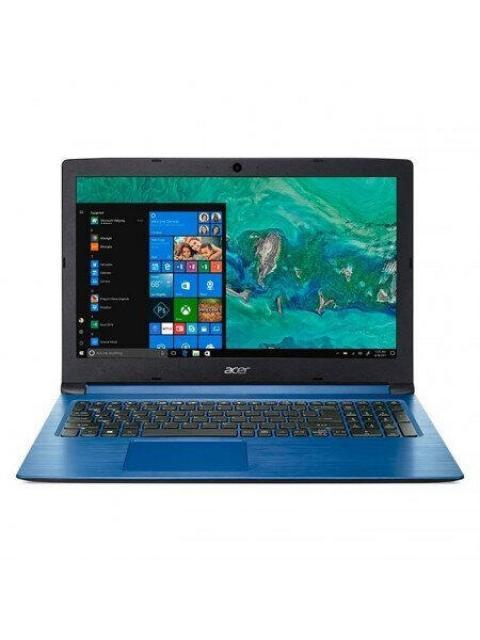 LAPTOP ACER ASPIRE 3 A315-56-38TB - 15.6 - INTEL CORE I3-1005G1 - 8GB - 1TB - 128GB SSD - WINDOWS 10 HOME - AZUL
