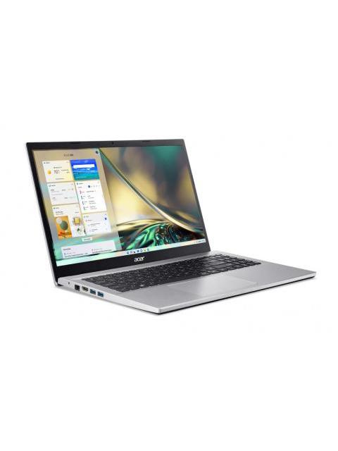 LAPTOP ACER ASPIRE 3 A315-59-72PU 15.6 FULL HD INTEL CORE I7-1255U 1.80GHZ 8GB 512GB WINDOWS 11 HOME 64-BIT ESPANOL PLATA