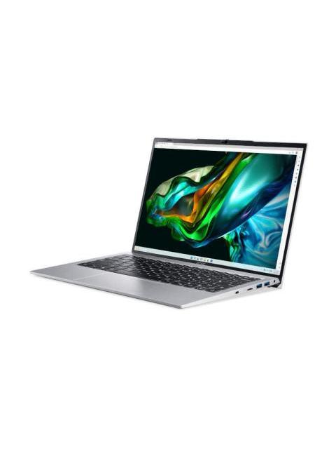 LAPTOP ACER ASPIRE L 14 FULL HD INTEL CORE I5-1235U 3.30GHZ 8GB 512GB SSD WINDOWS 11 HOME 64-BIT ESPANOL PLATA
